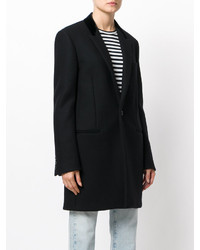 Saint Laurent Classic Blazer Style Coat