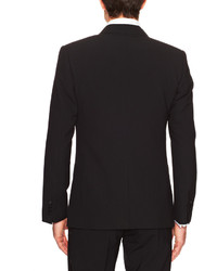 Dolce & Gabbana Textured Lapel Tuxedo Jacket