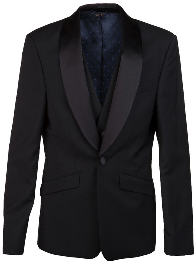 Vivienne Westwood Blazer Jacket, $1,855 | farfetch.com | Lookastic.com