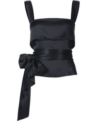 ADAM by Adam Lippes Adam Lippes Bow Detail Top