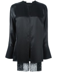 Givenchy Scarf Detail Blouse