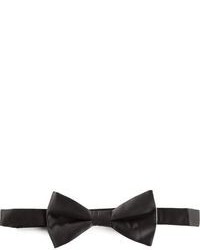 Christian Dior Dior Homme Silk Bow Tie