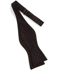 Robert Talbott Dot Silk Bow Tie