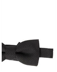 DSQUARED2 Silk Jacquard Bow Tie