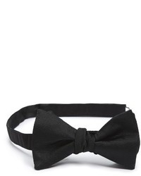 Eton Grosgrain Silk Bow Tie