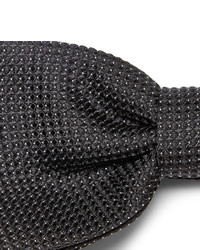 Burberry London Silk Bow Tie