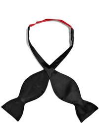 Turnbull & Asser Pre Tied Silk Bow Tie