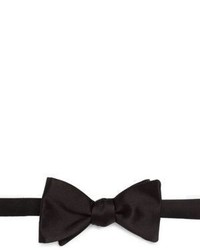 Ralph Lauren Solid Silk Bow Tie