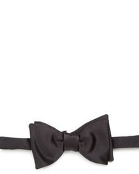 Eton Solid Silk Bow Tie