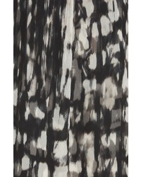 Tracy Reese Double Layer Silk Slipdress