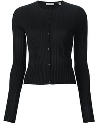 A.L.C. Ribbed Button Down Cardigan