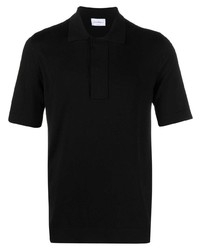 Ferragamo Short Sleeve Silk T Shirt