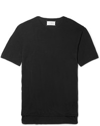 Maison Margiela Silk Jersey T Shirt
