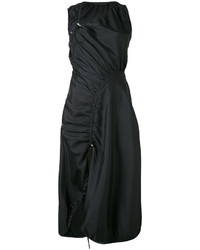 Versace Asymmetric Dress