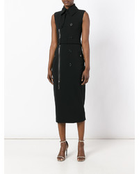 Givenchy Belted Trench Dress