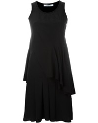 Givenchy Layered Sleeveless Dress