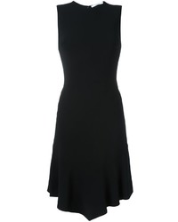 Givenchy Sleeveless Asymmetric Hem Dress