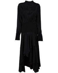 J.W.Anderson Asymmetric Hem Dress