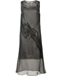 Maiyet Line Detail Dress