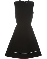 Victoria Beckham Panelled Mini Dress
