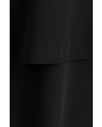 3.1 Phillip Lim Silk Dress With Draped Sleeves