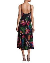 Valentino Tropical Dream Cami Dress
