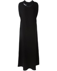 Valentino Multi Strand Collar Evening Dress