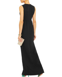 Raoul Aria Silk Crepe Gown