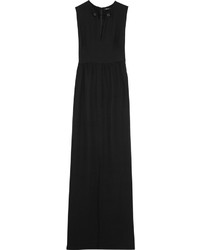 Raoul Aria Silk Crepe Gown