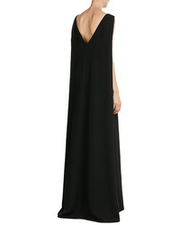 Valentino Silk Floor Length Evening Gown