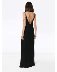 Staud Silk Maxi Dress