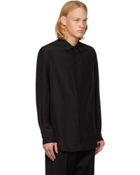 Valentino Black Spread Shirt