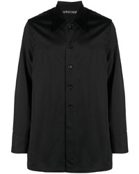 Our Legacy Button Up Satin Shirt
