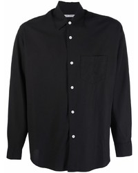 Our Legacy Button Up Silk Shirt