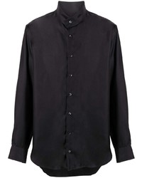 Giorgio Armani Button Up Silk Shirt
