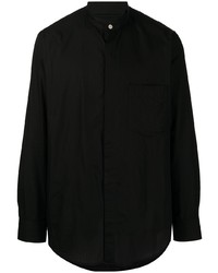 Bed J.W. Ford Cotton Silk Blend Double Layered Shirt