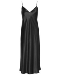Saint Laurent Silk Slip Dress