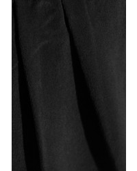 Equipment Hadley Washed Silk Tapered Pants