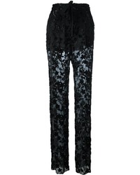 Etro Sheer Trousers