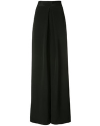 Monique Lhuillier High Waisted Palazzo Pants