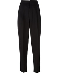 Saint Laurent High Rise Tailored Trousers