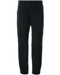 Theory Flap Pocket Straight Trousers