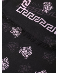 Versace Patterned Scarf