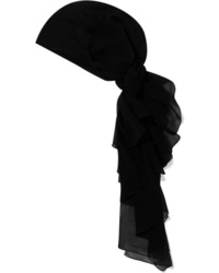 Tom Ford Silk Chiffon Headscarf