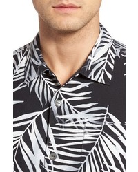 Tommy Bahama Beyond Frond Silk Camp Shirt
