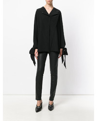 Givenchy Tie Sleeve Shirt