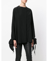 Givenchy Tie Sleeve Shirt