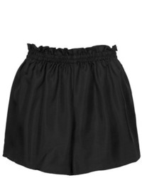 Topshop Boutique Silk Shorts