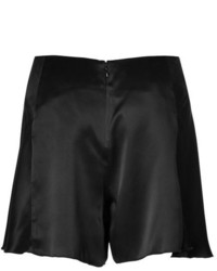 Anna Sui Silk Shorts