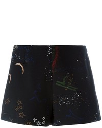 Valentino Astro Couture Shorts
